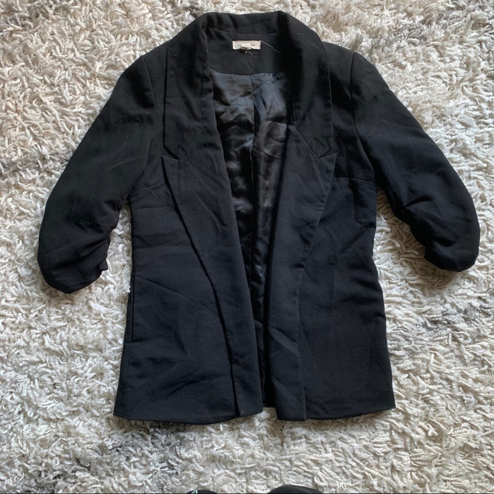 Silence + Noise Boyfriend Blazer